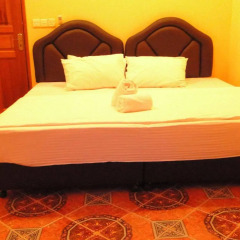 Отель Najaf Lake View Guesthouse Мальдивы, Северный атолл Мале - отзывы, цены и фото номеров - забронировать отель Najaf Lake View Guesthouse онлайн комната для гостей фото 3