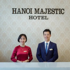 Hanoi Majestic Hotel Ханой интерьер отеля фото 2