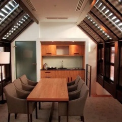 The Granary - La Suite Hotel в номере фото 2