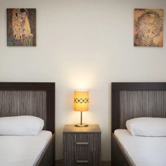 Отель Vintage House Taksim Стамбул сейф в номере
