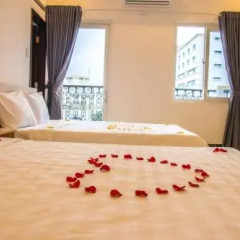 Maika Hotel комната для гостей фото 5