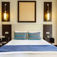 Отель Villa Princess сейф в номере