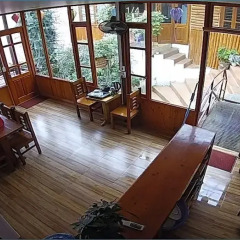 Отель Dang Khoa Sa Pa Garden Вьетнам, Шапа - отзывы, цены и фото номеров - забронировать отель Dang Khoa Sa Pa Garden онлайн интерьер отеля фото 2