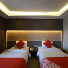 Отель Sleep Bangkok Бангкок комната для гостей фото 5