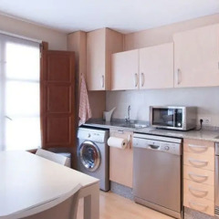 Отель Valencia Flat Rental Central Market Валенсия в номере