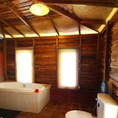Отель Koh Jum Resort ванная фото 2