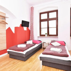 Отель City Central Hostel Польша, Вроцлав - отзывы, цены и фото номеров - забронировать отель City Central Hostel онлайн комната для гостей фото 2