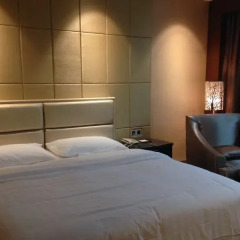 Отель Zilaixuan Hotel Китай, Чжуншань - отзывы, цены и фото номеров - забронировать отель Zilaixuan Hotel онлайн комната для гостей