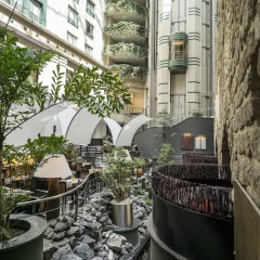 Отель Radisson Blu Royal Hotel Brussels Бельгия, Брюссель - 8 отзывов об отеле, цены и фото номеров - забронировать отель Radisson Blu Royal Hotel Brussels онлайн фото 8