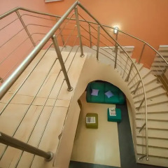 Отель Grace Manor Hotels and Suites Нигерия, Энугу - отзывы, цены и фото номеров - забронировать отель Grace Manor Hotels and Suites онлайн интерьер отеля фото 2