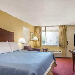 Отель Days Inn by Wyndham Washington DC/Gateway США, Вашингтон - отзывы, цены и фото номеров - забронировать отель Days Inn by Wyndham Washington DC/Gateway онлайн комната для гостей фото 2