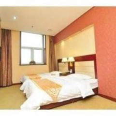 Super 8 Hotel Beijing Shijingshan Gu Cheng комната для гостей фото 2