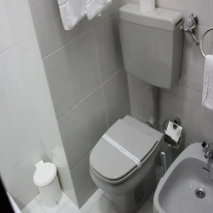 Hotel Vice Rei ванная