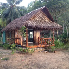 Отель Freeda Resort Koh Jum пляж Ко Юм