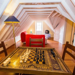 Отель Casa Dos Barcos Furnas детские мероприятия фото 2