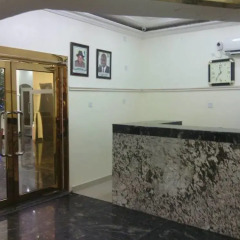 Отель Golden Palm Resort интерьер отеля