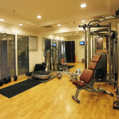 Lares Park Hotel фитнесс-зал фото 4