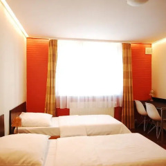 Hipnotic Hostel Сопот комната для гостей фото 5