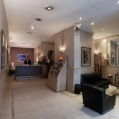 Hotel Dos Congresos комната для гостей