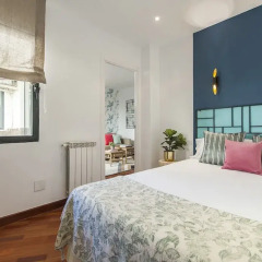 Отель Chueca Pension комната для гостей фото 4
