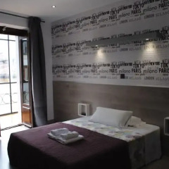 Отель Fuencarral Rooms комната для гостей фото 3