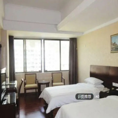 Отель Vienna Silver Lake Branch Шэньчжэнь комната для гостей фото 5