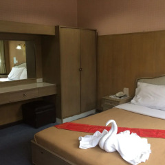 Green Hotel комната для гостей