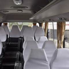 Отель Paragon Cruise городской автобус