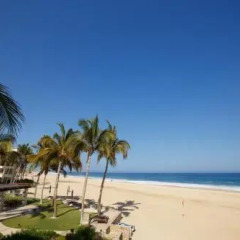 Отель Las Mañanitas LM BB2 пляж