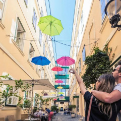 Отель Grand Hotel Mercure Biedermeier Wien Австрия, Вена - 4 отзыва об отеле, цены и фото номеров - забронировать отель Grand Hotel Mercure Biedermeier Wien онлайн фото 6