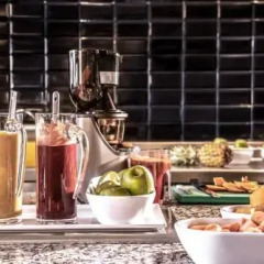 Отель Riu Palace Algarve Португалия, Албуфейра - отзывы, цены и фото номеров - забронировать отель Riu Palace Algarve онлайн питание фото 2