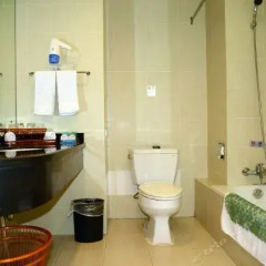 Daye Jinwan International Hotel ванная