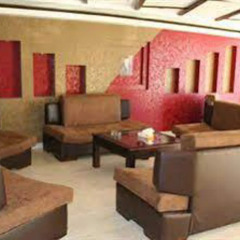 Отель OIa Palace Hotel Иордания, Амман - отзывы, цены и фото номеров - забронировать отель OIa Palace Hotel онлайн интерьер отеля