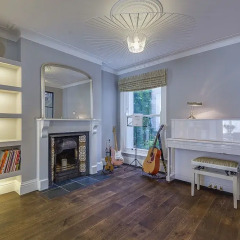 Отель Sublime Hampstead Home удобства в номере