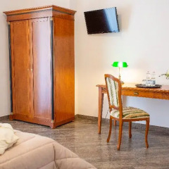 Отель Resort Sant'Angelo & Spa Пимонт удобства в номере