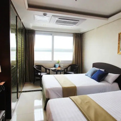 Intercity Seoul Hotel комната для гостей фото 5