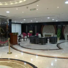 Al Hayat Hotel Suites интерьер отеля фото 2