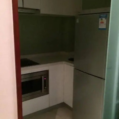Xuanlong Apartment Hotel сейф в номере