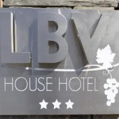 Отель Lbv House Алижо городской автобус