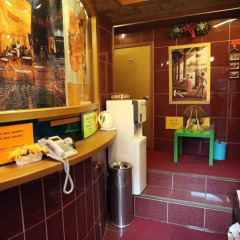 Отель Dongdaemun Inn Guest House – Hostel Южная Корея, Сеул - отзывы, цены и фото номеров - забронировать отель Dongdaemun Inn Guest House – Hostel онлайн интерьер отеля