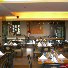 Отель Baguio Burnham Suites Филиппины, Багуйо - отзывы, цены и фото номеров - забронировать отель Baguio Burnham Suites онлайн питание фото 2