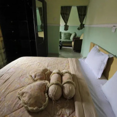Sylva Link Hotel балкон