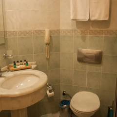 Artefes Hotel Турция, Стамбул - 9 отзывов об отеле, цены и фото номеров - забронировать отель Artefes Hotel онлайн ванная фото 2