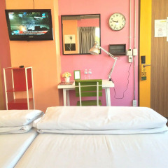 Saphaipae Hostel Бангкок детские мероприятия фото 2