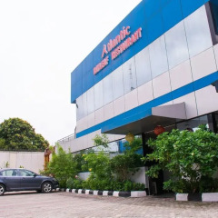 Atlantic Hotel And Suites парковка