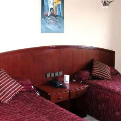 Corail Hotel Marrakech комната для гостей фото 2