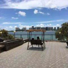 Отель Xiamen Freedom Resort Hotel Китай, Сямынь - отзывы, цены и фото номеров - забронировать отель Xiamen Freedom Resort Hotel онлайн приотельная территория фото 2