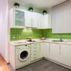 Отель Feelathome Gran Via Apartment Испания, Барселона - отзывы, цены и фото номеров - забронировать отель Feelathome Gran Via Apartment онлайн в номере