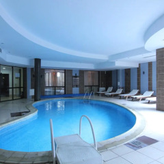Отель Apart Hotel Dream Болгария, Банско - отзывы, цены и фото номеров - забронировать отель Apart Hotel Dream онлайн бассейн