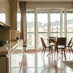 Furnished Near Eiffel Tower Apartments Paris France Zenhotels